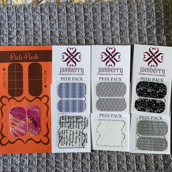 Jamberry Bundle! - Picture 4 of 5